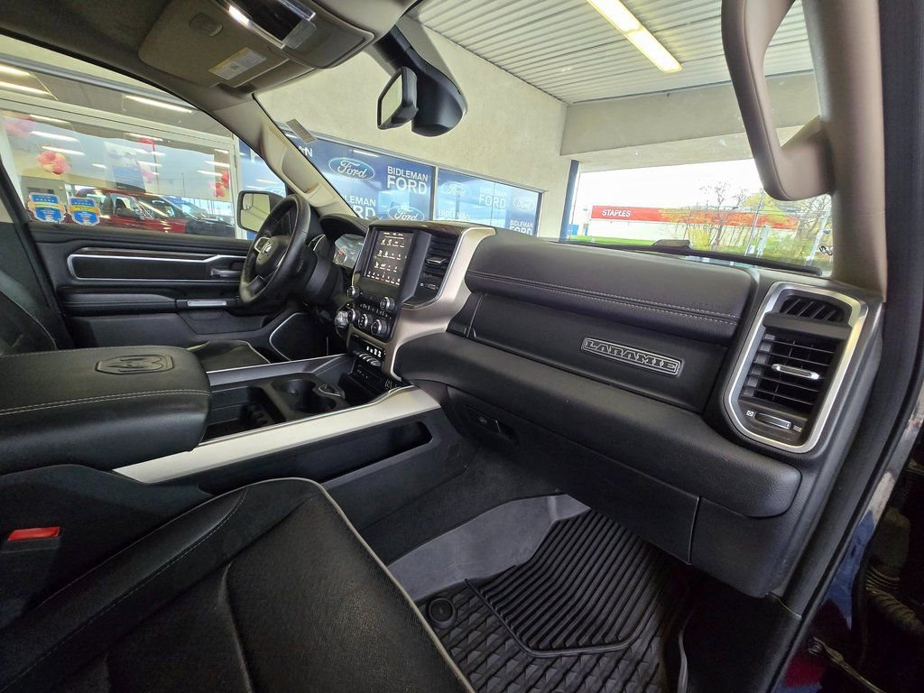 Used 2019 RAM 1500 Laramie image 27