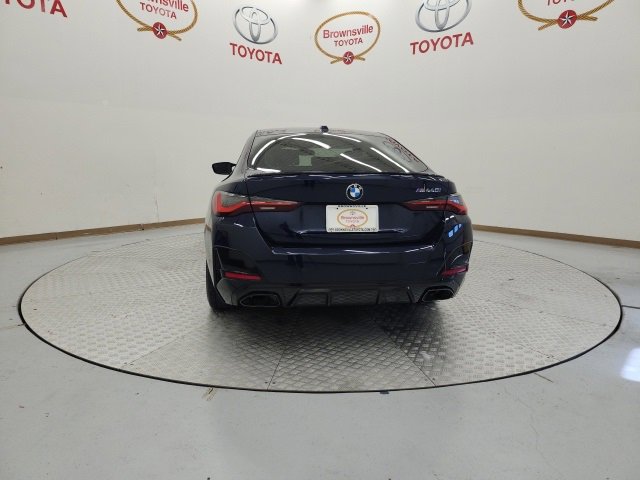Used 2024 BMW M440i Gran Coupe w/ Premium Package image 7