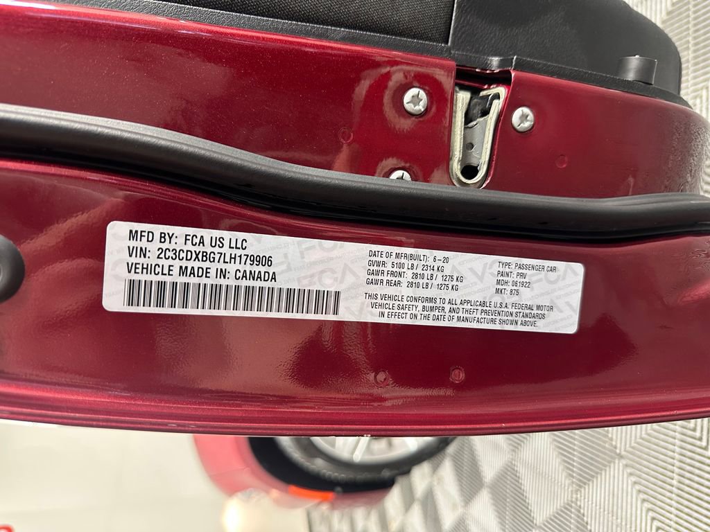 Used 2020 Dodge Charger SXT RWD image 33