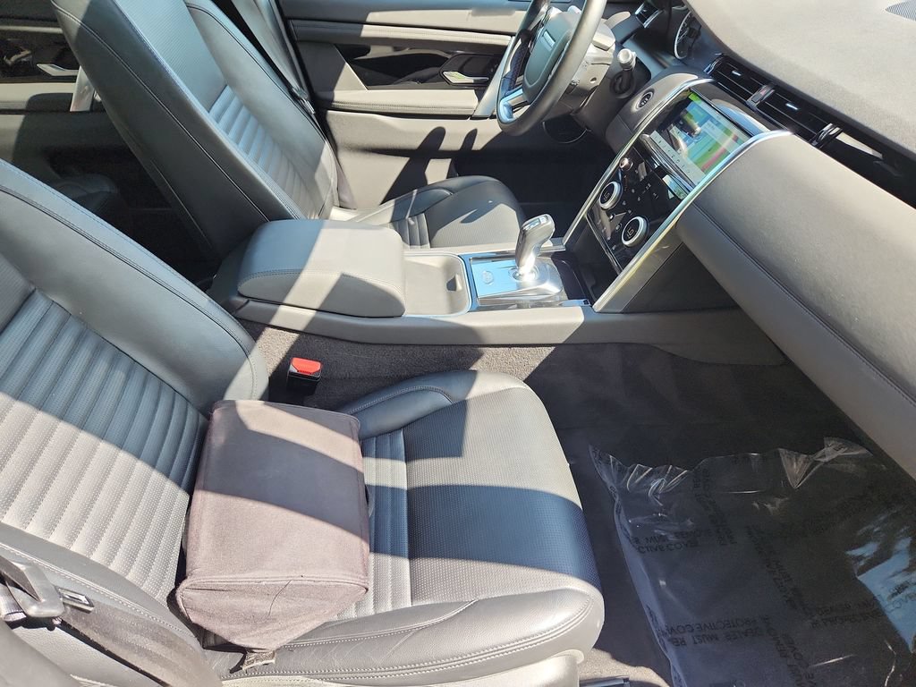 Used 2020 Land Rover Discovery Sport S AWD/4WD image 3