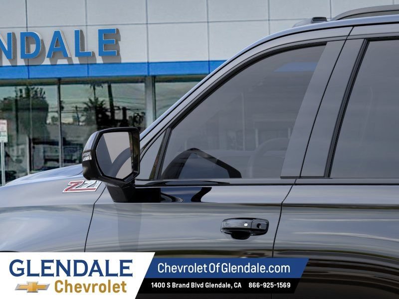 New 2026 Chevrolet Tahoe Z71 w/ Comfort Package AWD/4WD image 12