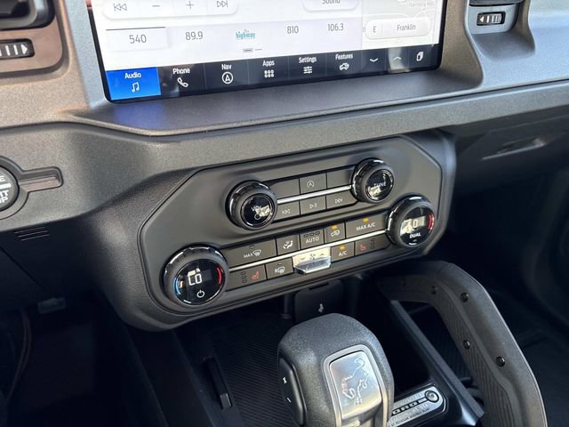 New 2026 Ford Bronco Big Bend AWD/4WD image 27