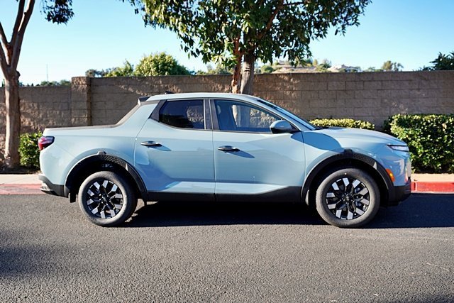 New 2025 Hyundai Santa Cruz SE image 7