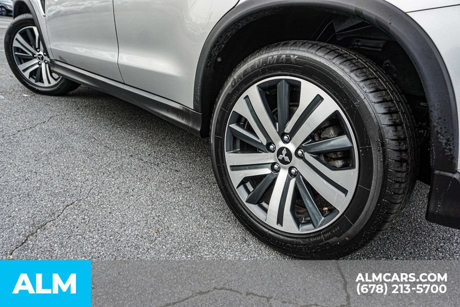 Used 2024 Mitsubishi Outlander Sport SE AWD/4WD image 15