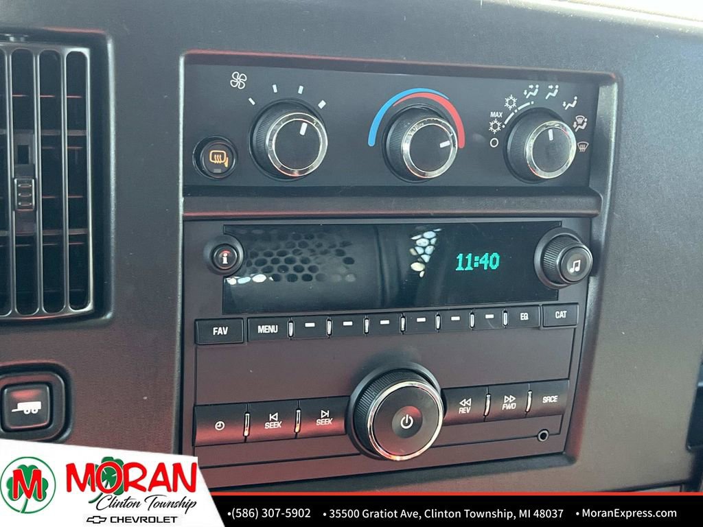 Used 2024 Chevrolet Express 2500 w/ Driver Convenience Package image 21