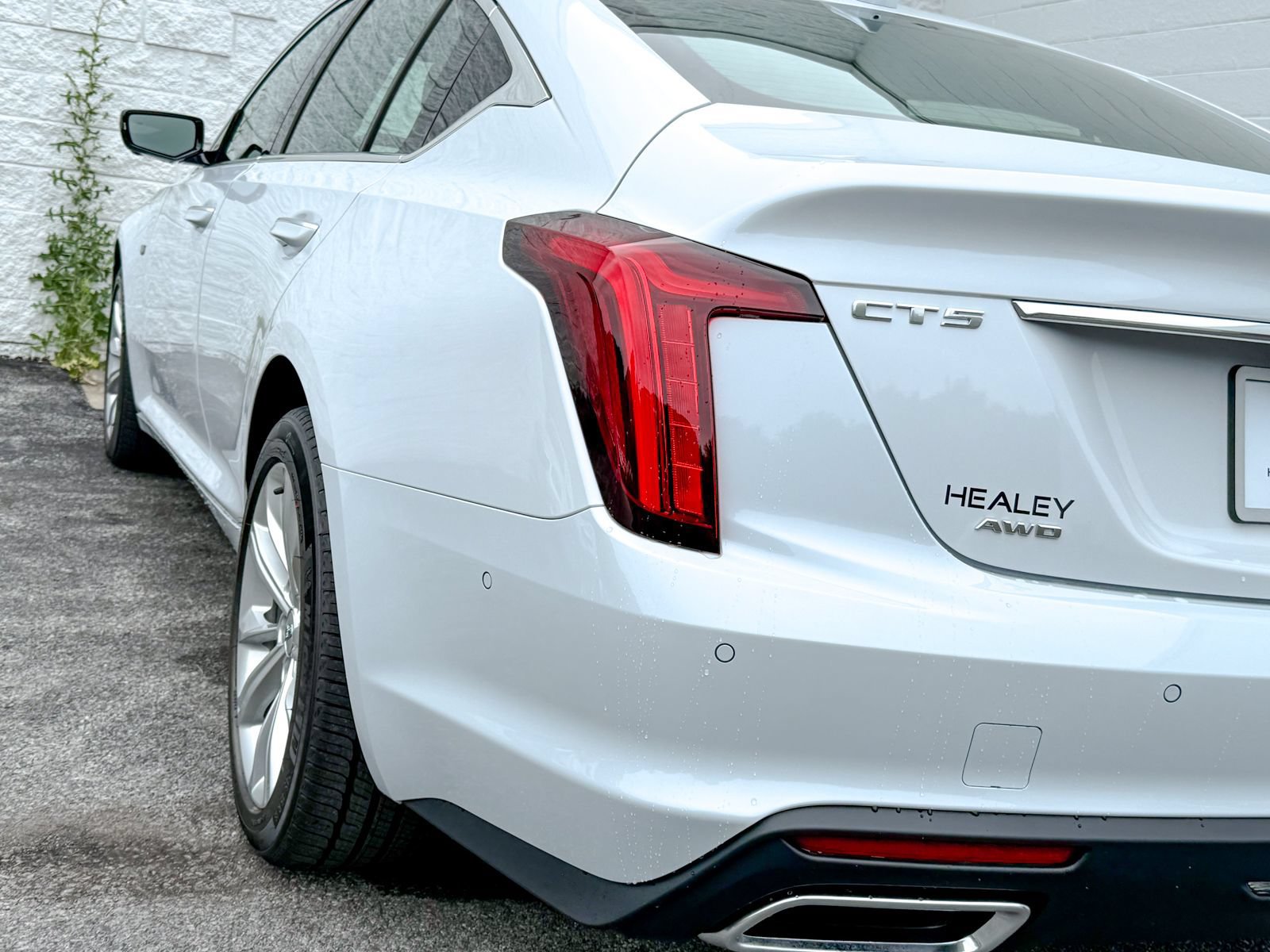 New 2026 Cadillac CT5 Premium Luxury w/ Technology Package AWD/4WD image 9