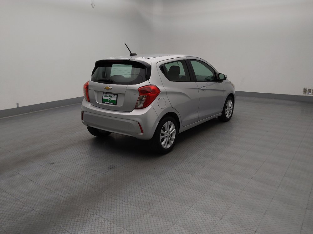 Used 2021 Chevrolet Spark LT FWD image 9