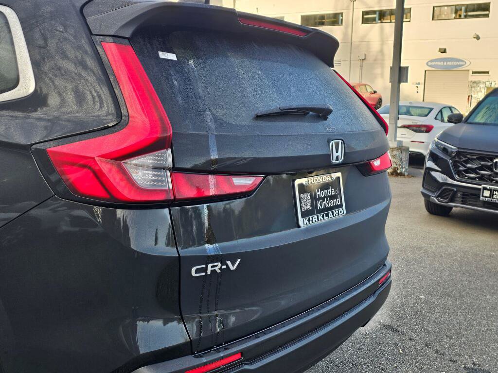 New 2027 Honda CR-V EX image 15