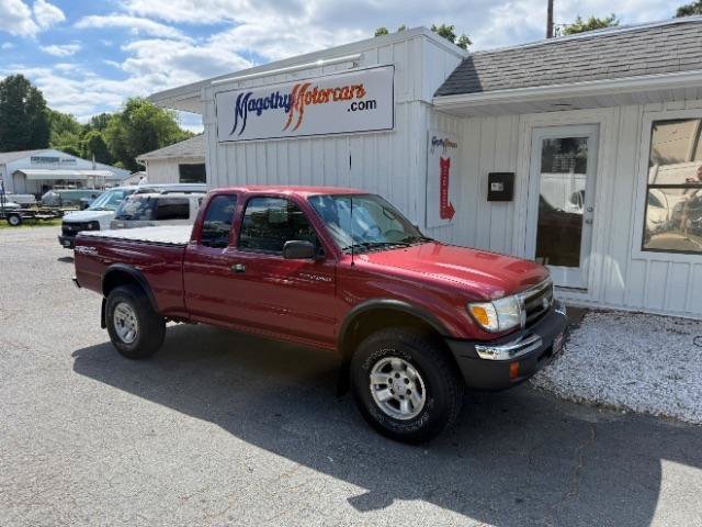 Used 1999 Toyota Tacoma 4x4 Xtracab V6