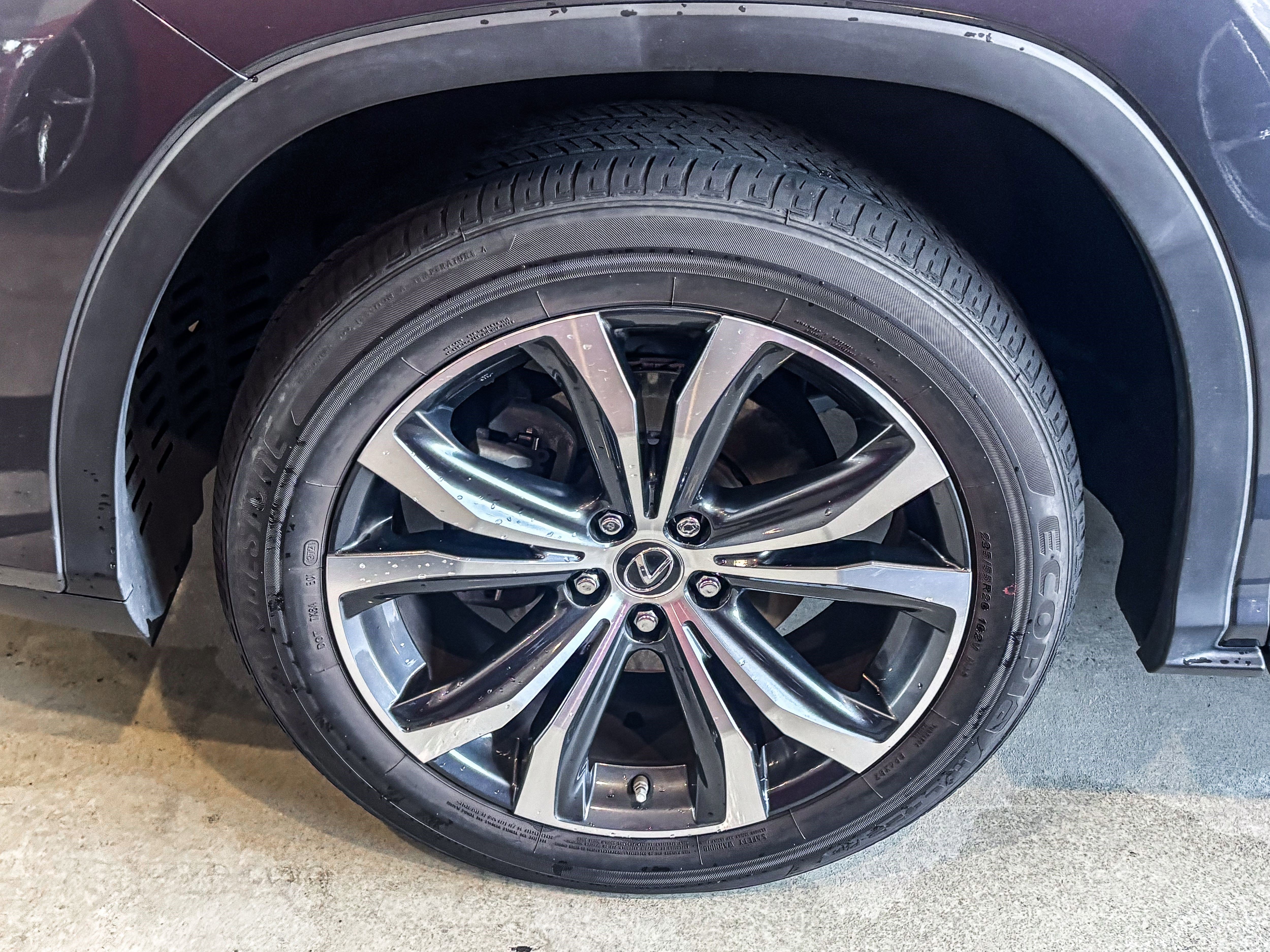 Used 2022 Lexus RX 350L FWD w/ Premium Package image 12