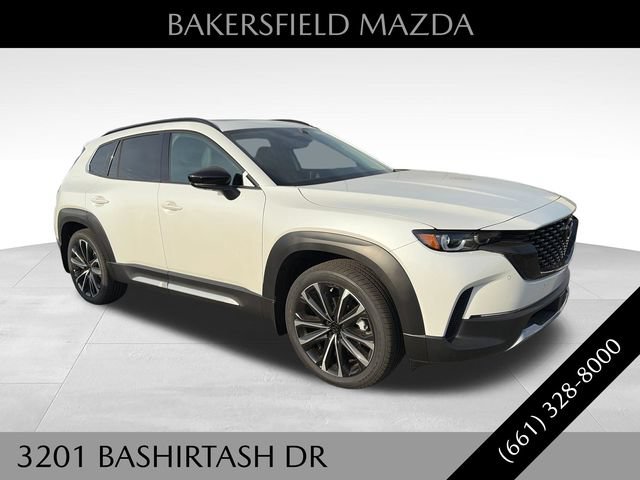 New 2026 MAZDA CX-50 2.5 Turbo w/ Accent Package AWD/4WD image 7