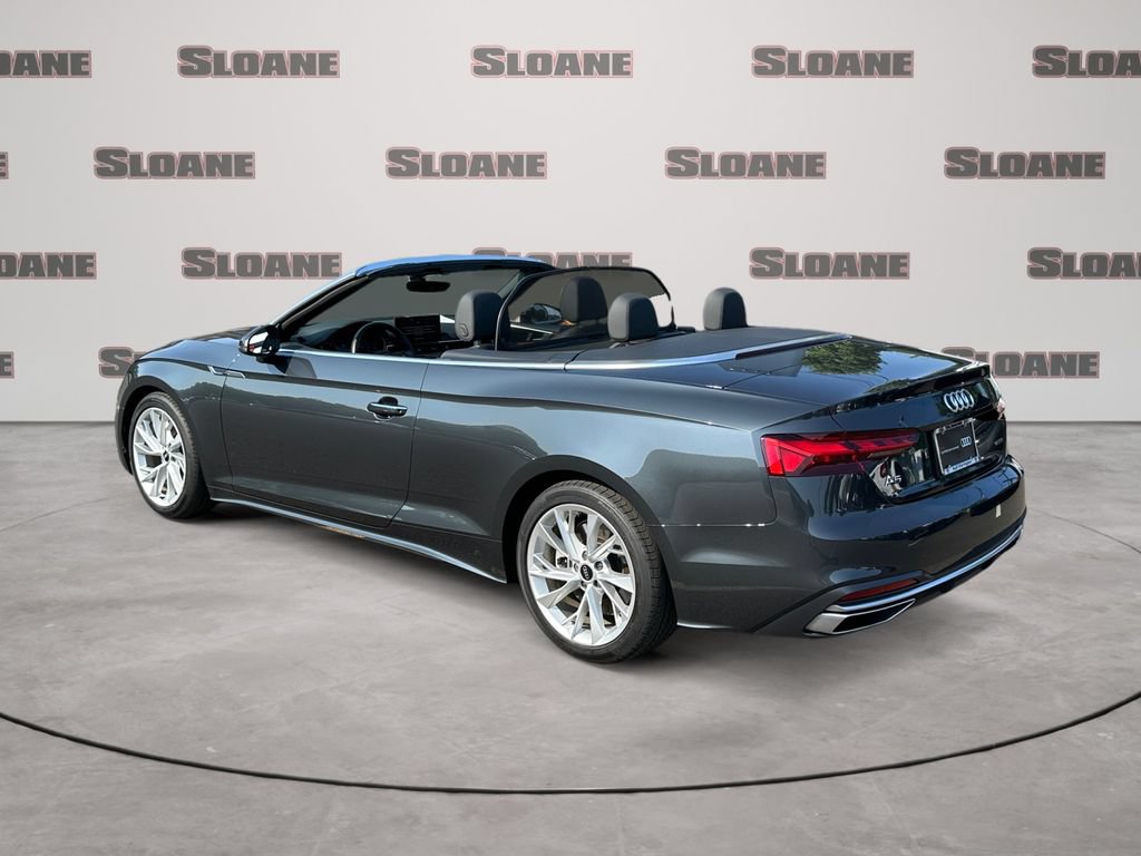 Used 2022 Audi A5 2.0T Premium AWD/4WD image 3