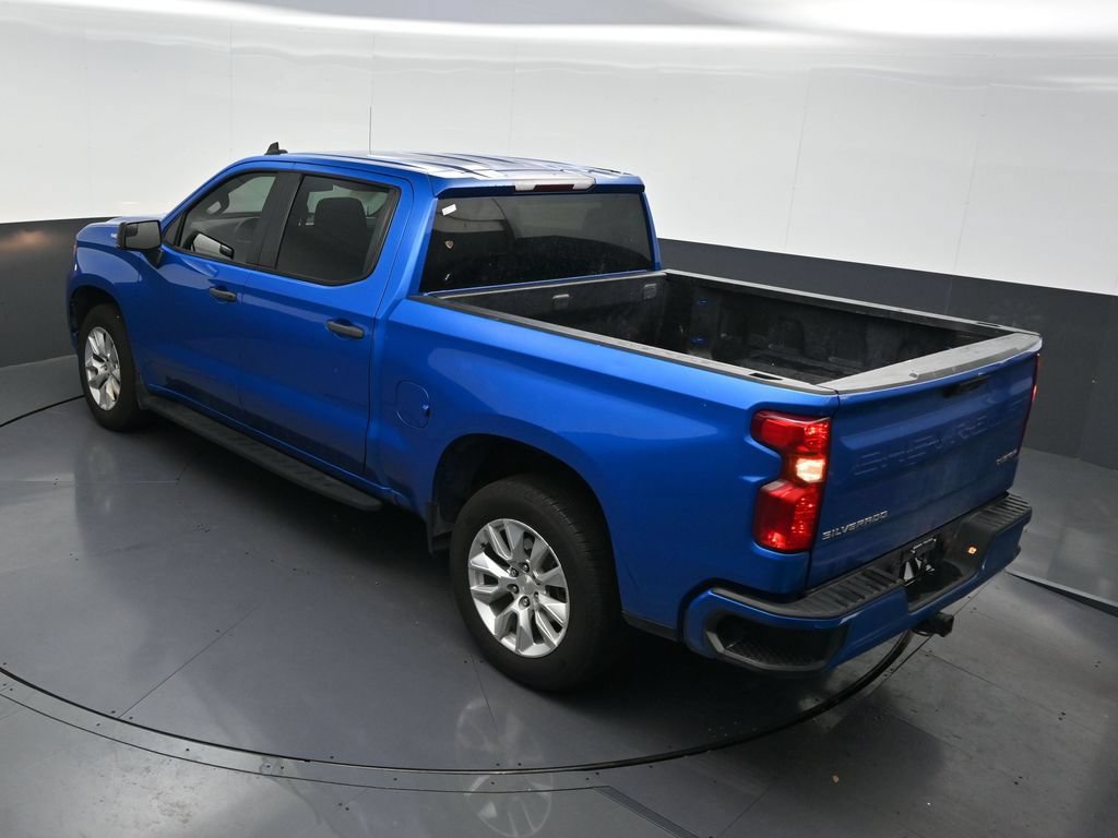 Used 2024 Chevrolet Silverado 1500 Custom RWD image 17