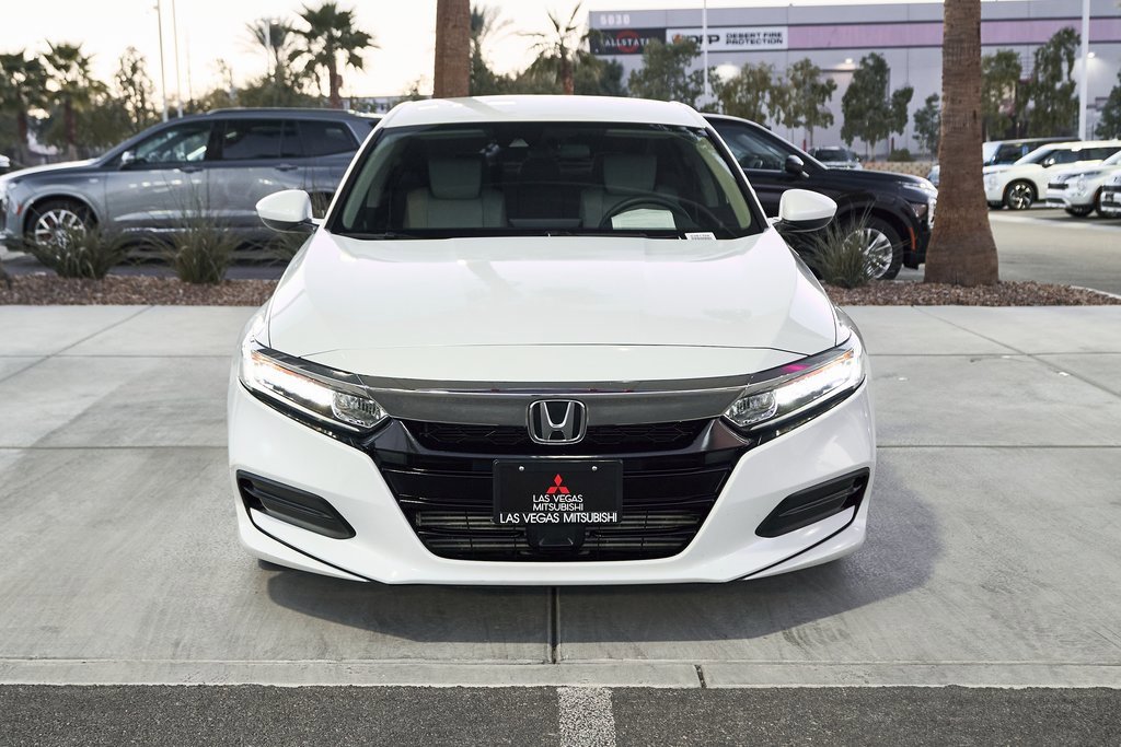 Used 2019 Honda Accord LX image 6