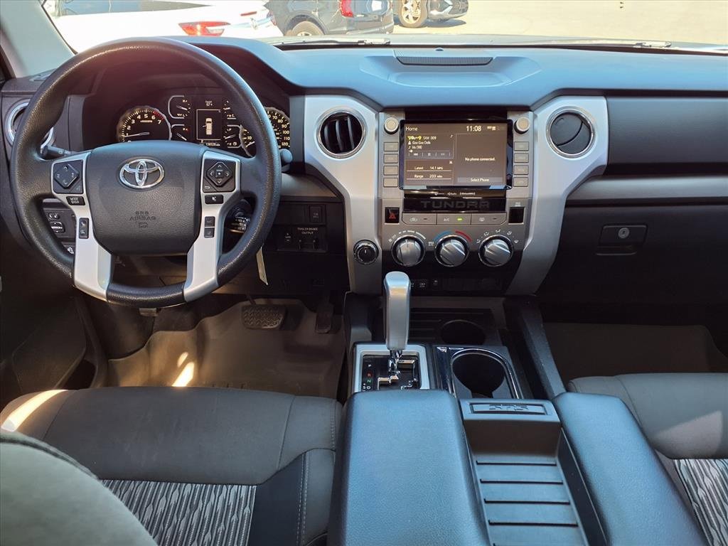 Used 2020 Toyota Tundra SR5 w/ SR5 Upgrade Package image 17