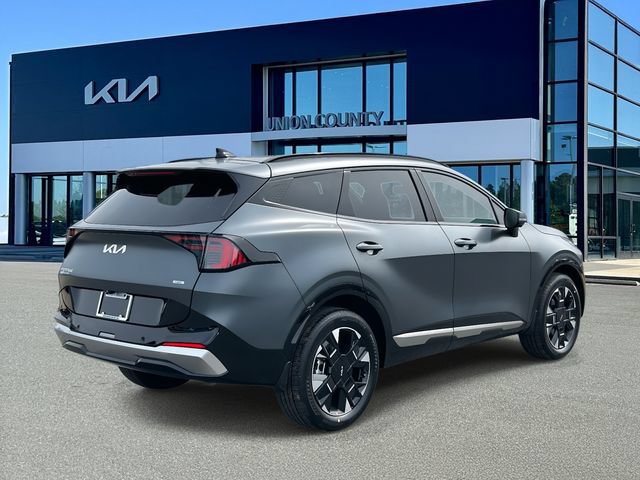 New 2026 Kia Sportage SX Prestige AWD/4WD image 12
