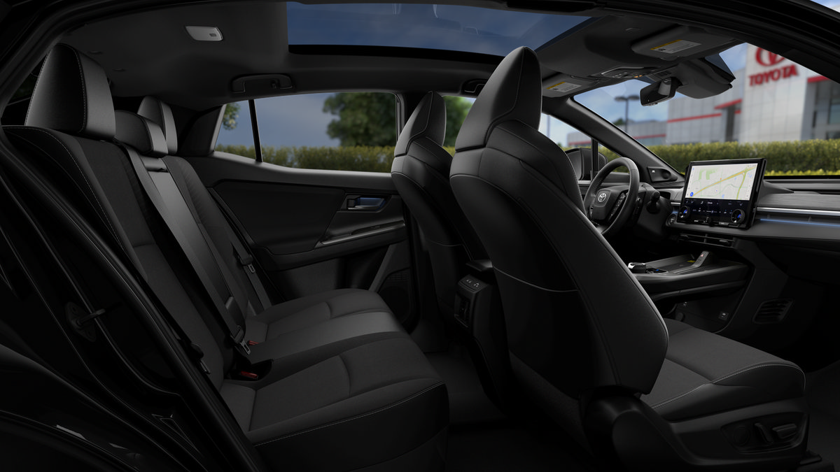 New 2026 Toyota C-HR AWD/4WD image 36