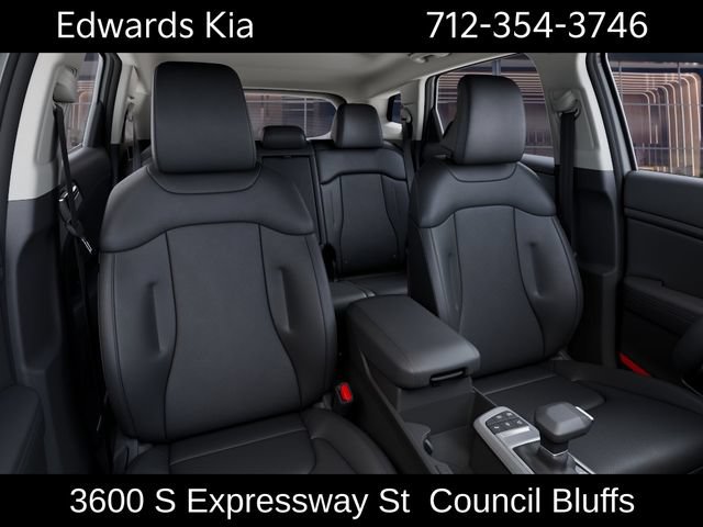 New 2026 Kia Sportage EX w/ EX Panorama Roof Package AWD/4WD image 17
