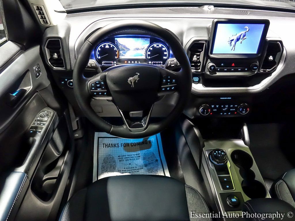 Used 2024 Ford Bronco Sport Outer Banks w/ Tech Package image 18