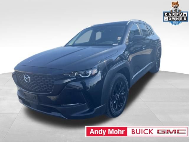 Used 2025 MAZDA CX-50 AWD 2.5 S w/ Preferred Package image 5