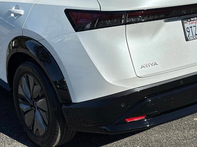 Certified 2025 Nissan Ariya FWD image 9