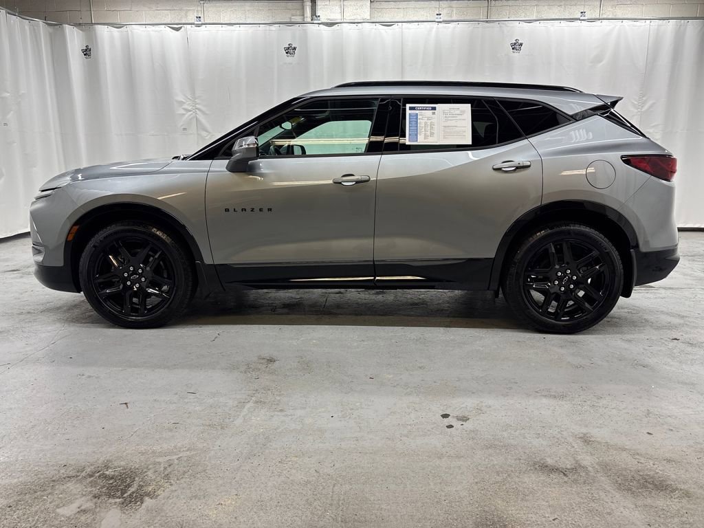 Certified 2023 Chevrolet Blazer RS image 2