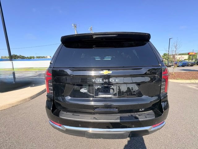 Used 2025 Chevrolet Tahoe LT AWD/4WD image 6