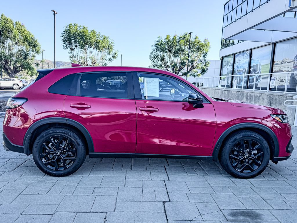 Used 2024 Honda HR-V Sport image 6