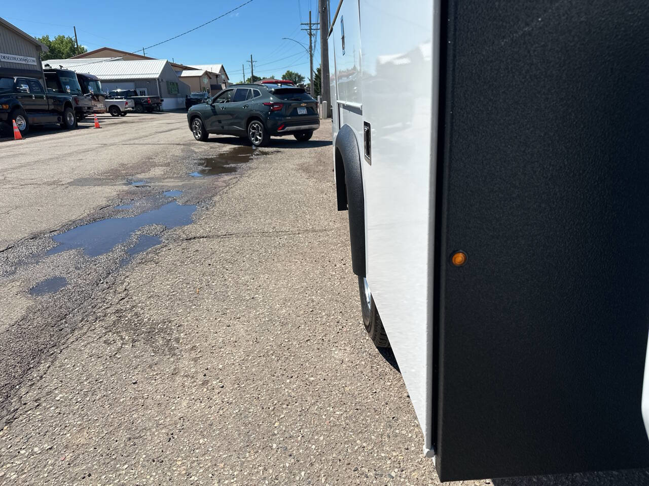 Used 2021 Chevrolet Silverado 3500 W/T w/ WT Convenience Package image 32