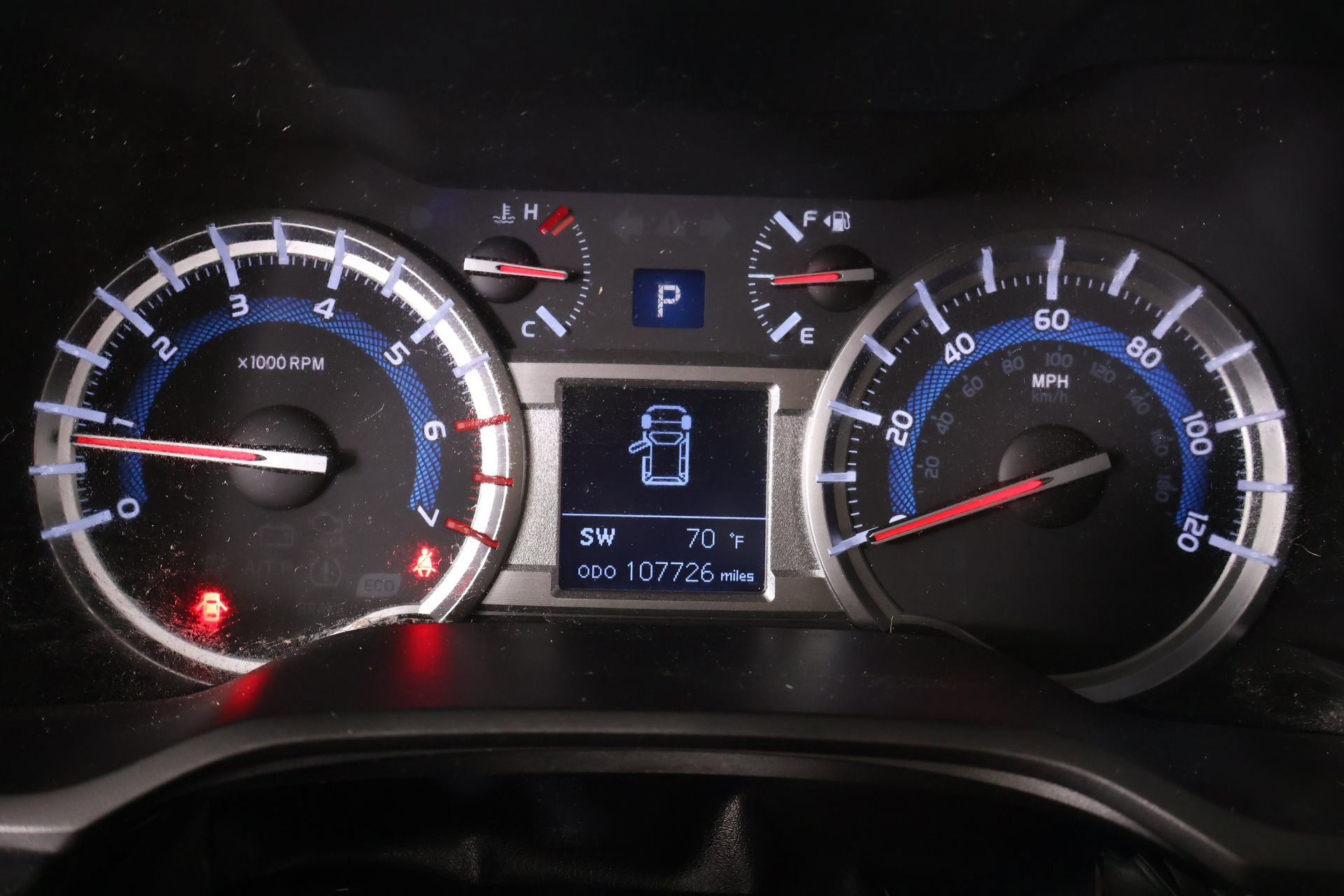 Used 2018 Toyota 4Runner TRD Off-Road Premium image 4