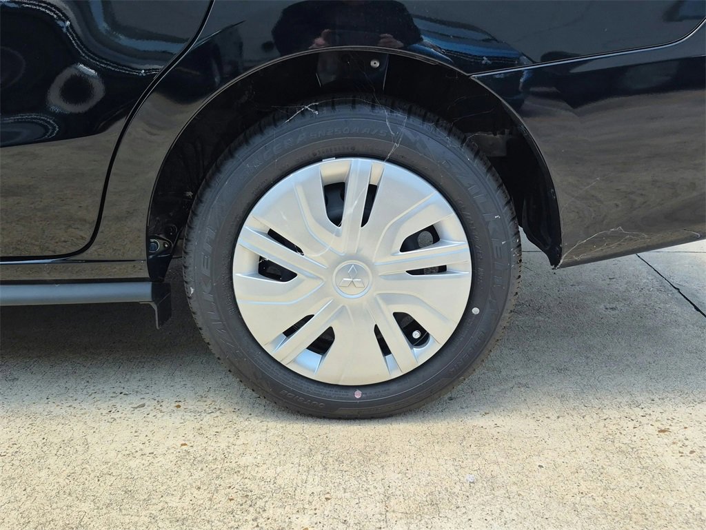 Used 2024 Mitsubishi Mirage G4 ES image 26