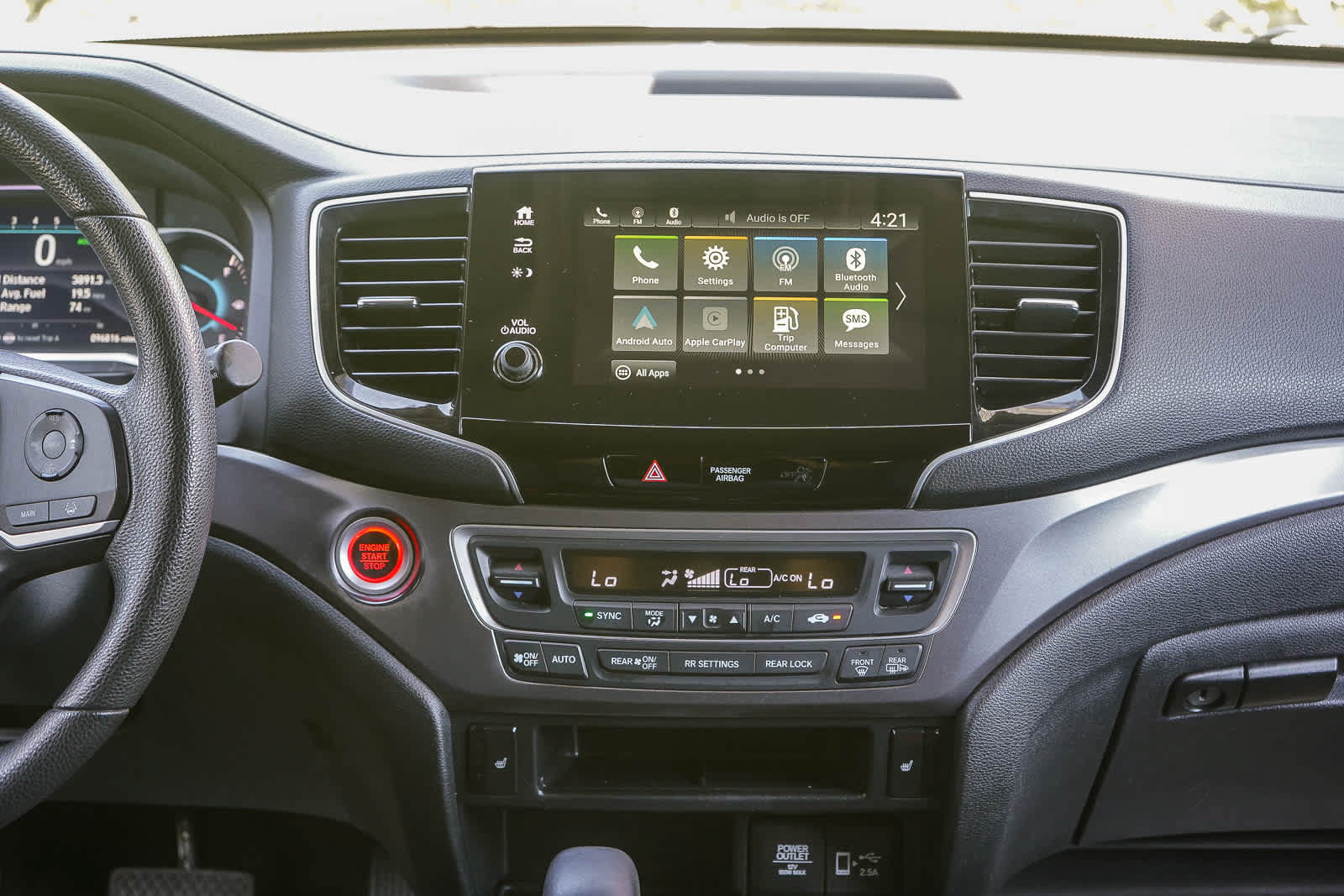 Used 2020 Honda Pilot EX image 13