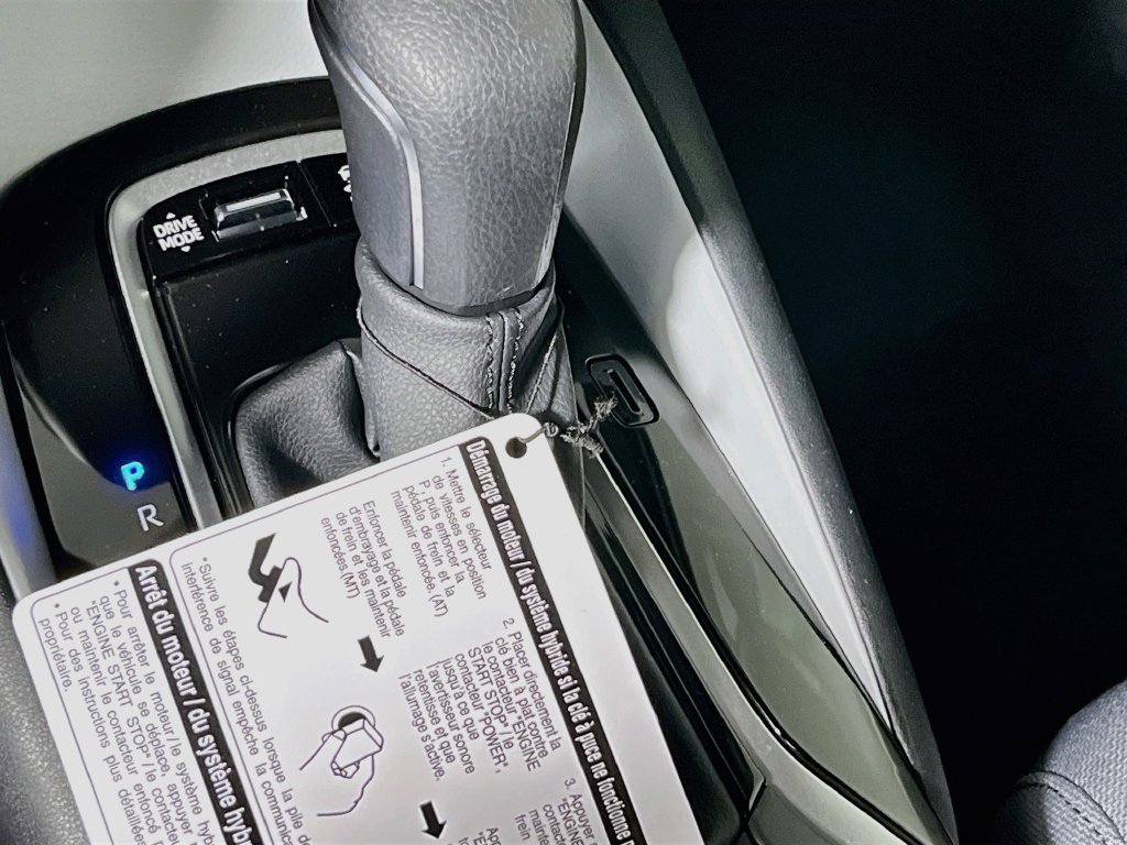 New 2027 Toyota Corolla SE FWD image 21