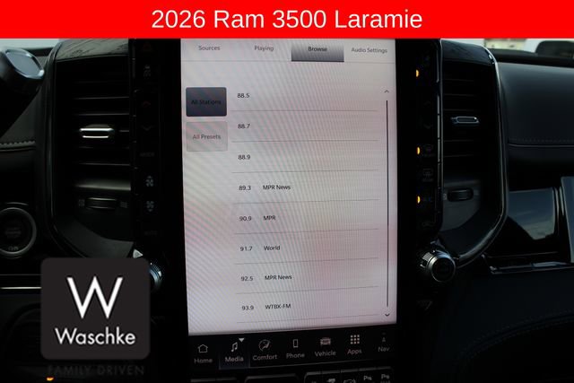 New 2026 RAM 3500 Limited image 55