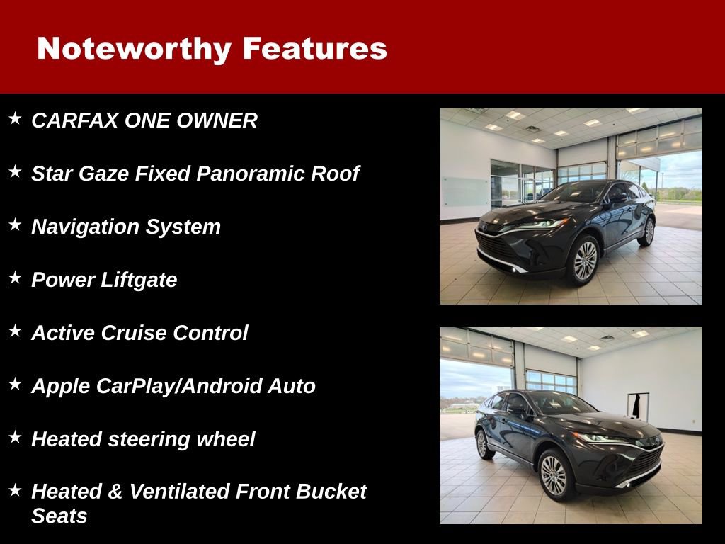 Used 2024 Toyota Venza Limited image 7