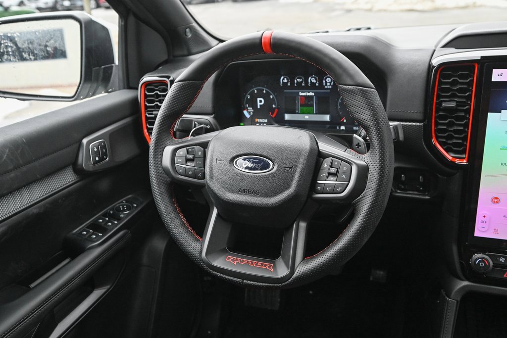 New 2026 Ford Ranger Raptor image 25