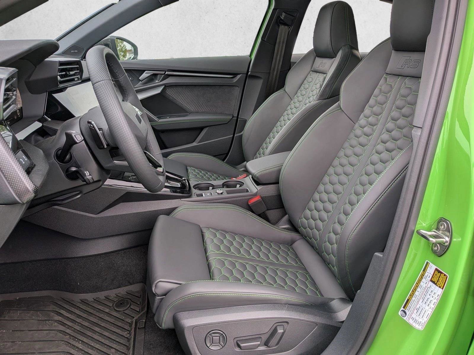 New 2026 Audi RS 3 AWD/4WD image 4