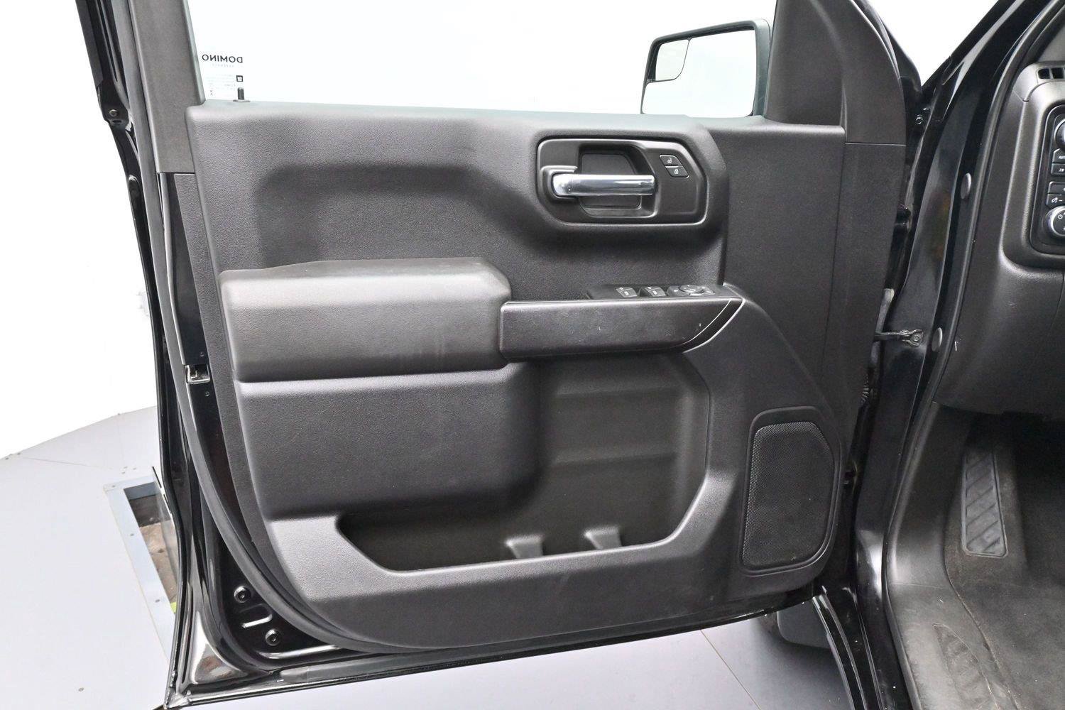 Used 2024 Chevrolet Silverado 1500 Custom AWD/4WD image 9