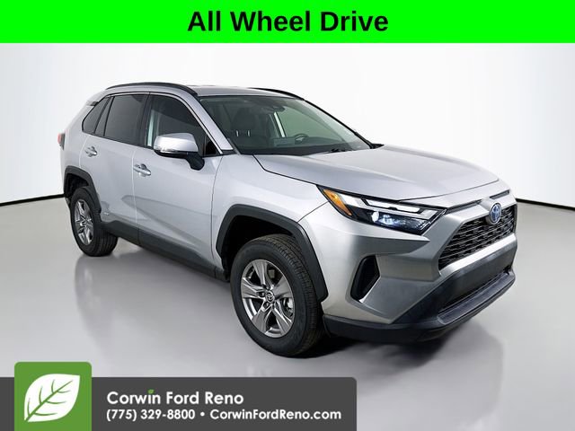 Used 2024 Toyota RAV4 XLE