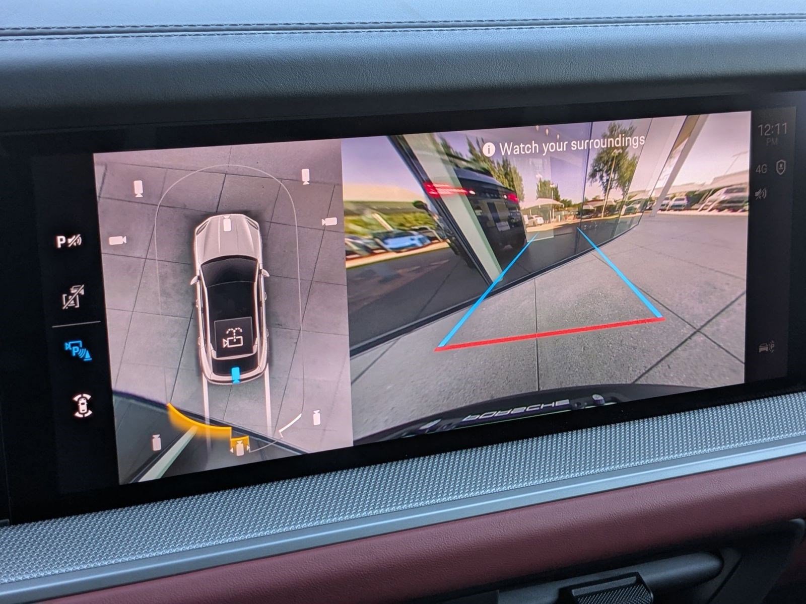 New 2026 Porsche Cayenne Coupe image 19