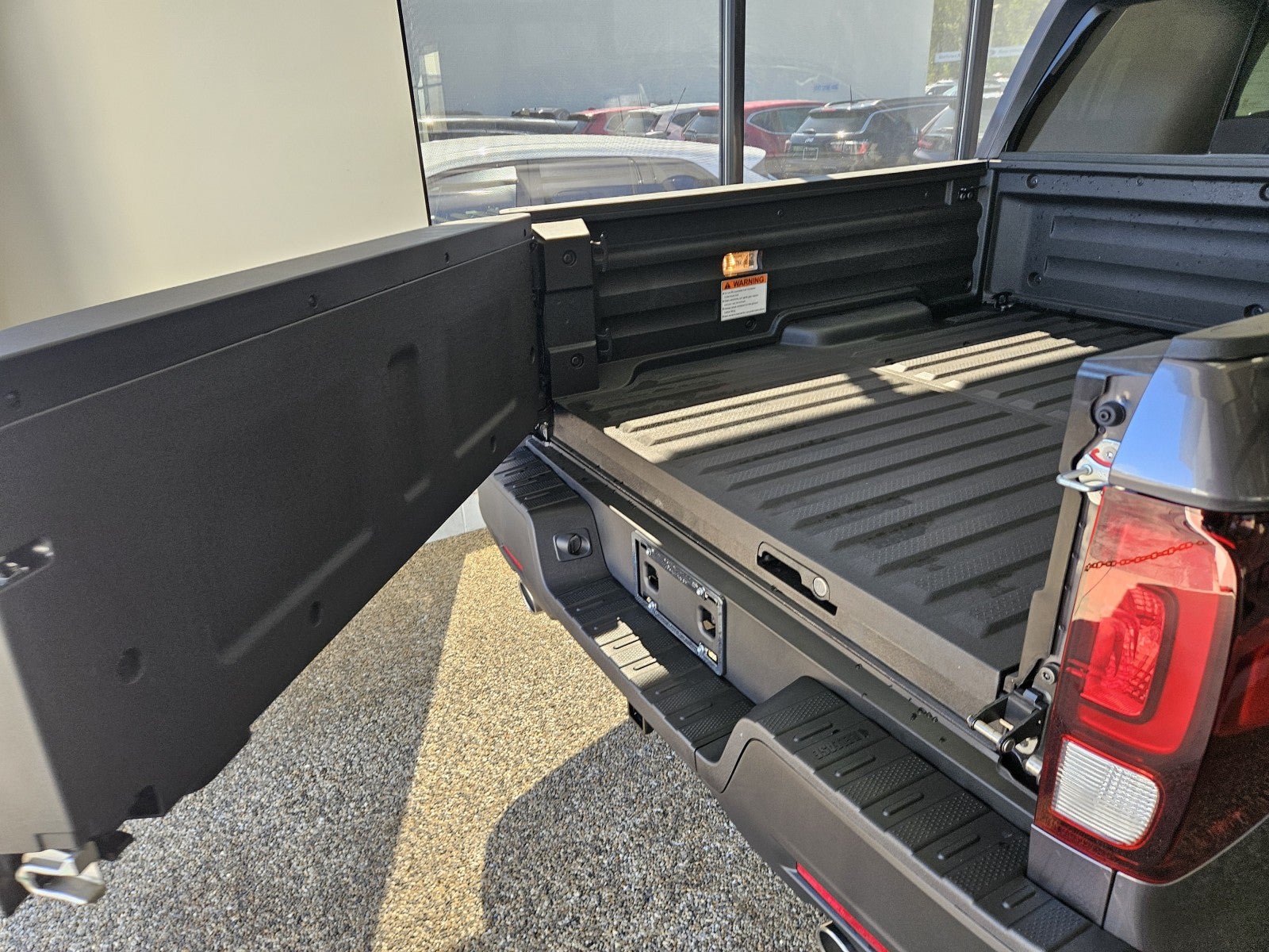 New 2026 Honda Ridgeline RTL image 12