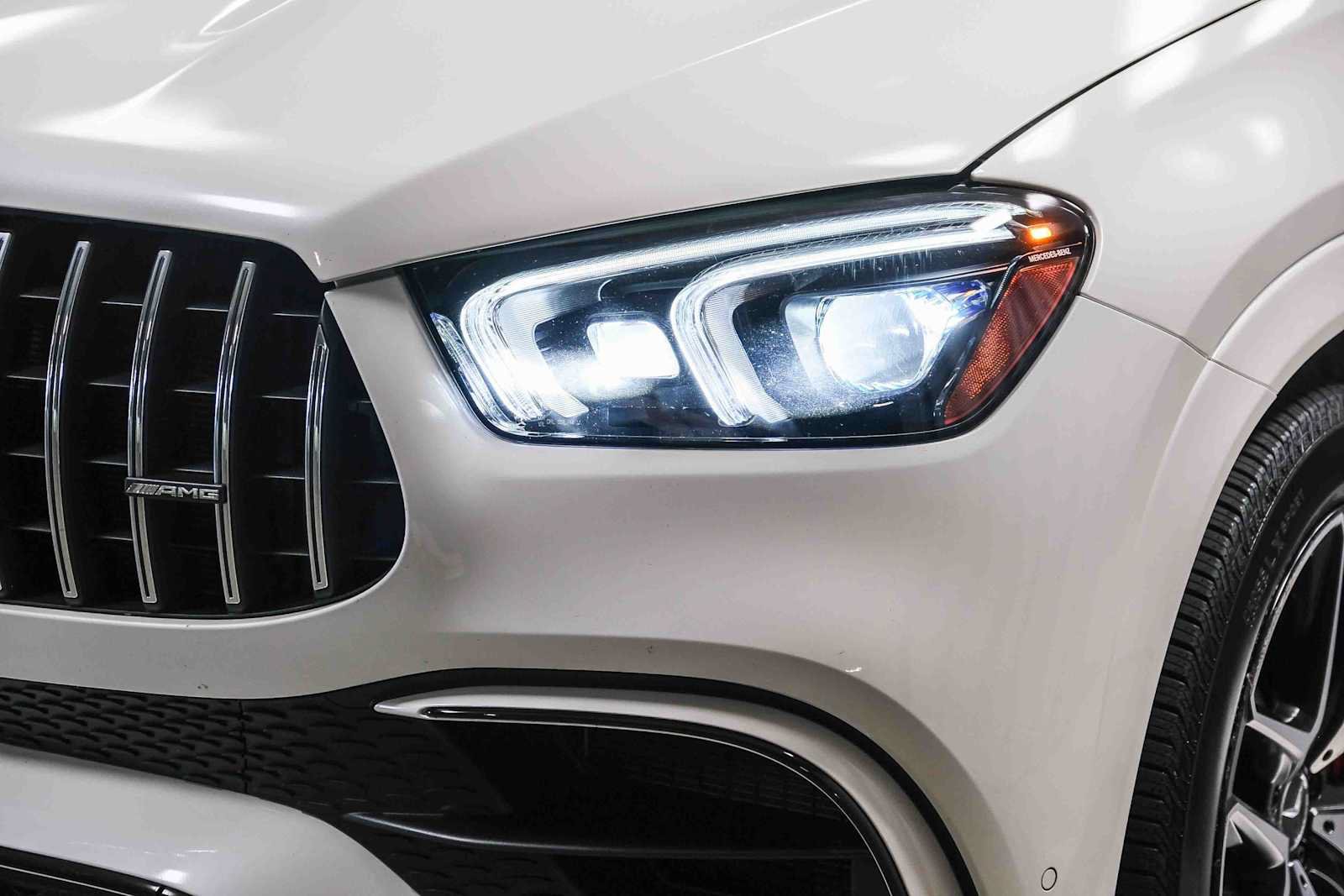Certified 2022 Mercedes-Benz GLE 63 AMG S image 12