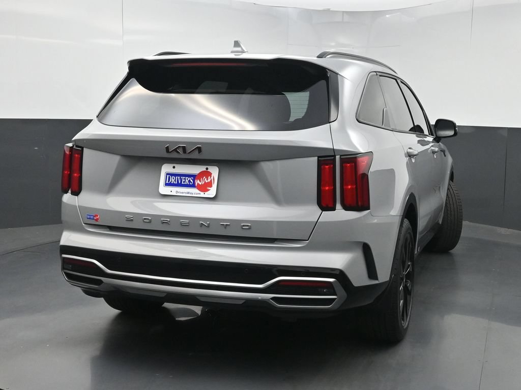 Used 2022 Kia Sorento SX FWD image 42