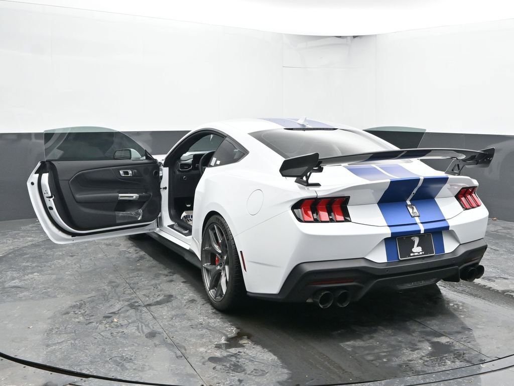 New 2025 Ford Mustang GT Premium w/ GT Performance Package image 45