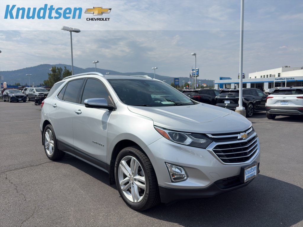Used 2019 Chevrolet Equinox Premier AWD/4WD image 1