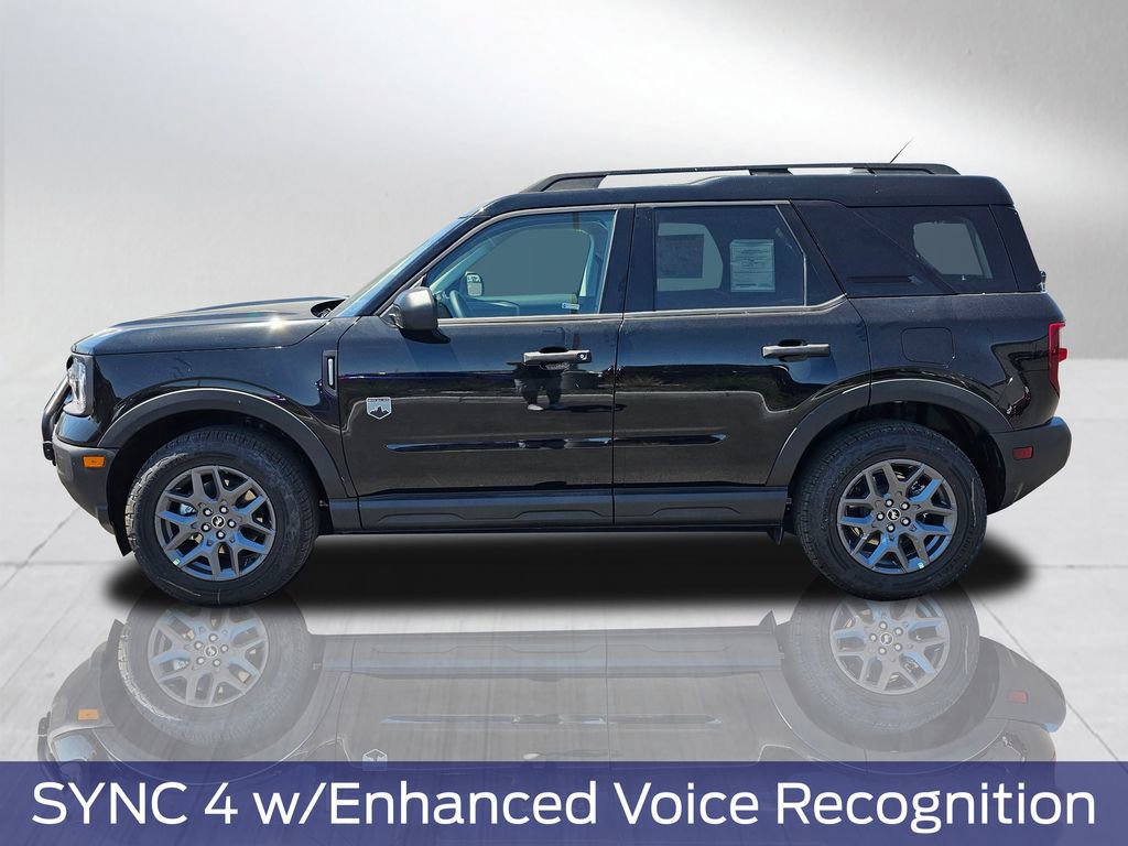 New 2025 Ford Bronco Sport Big Bend image 3