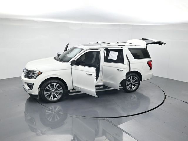Used 2021 Ford Expedition Platinum image 48