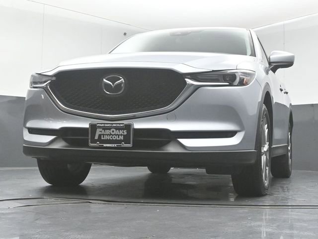Used 2021 MAZDA CX-5 Grand Touring image 40