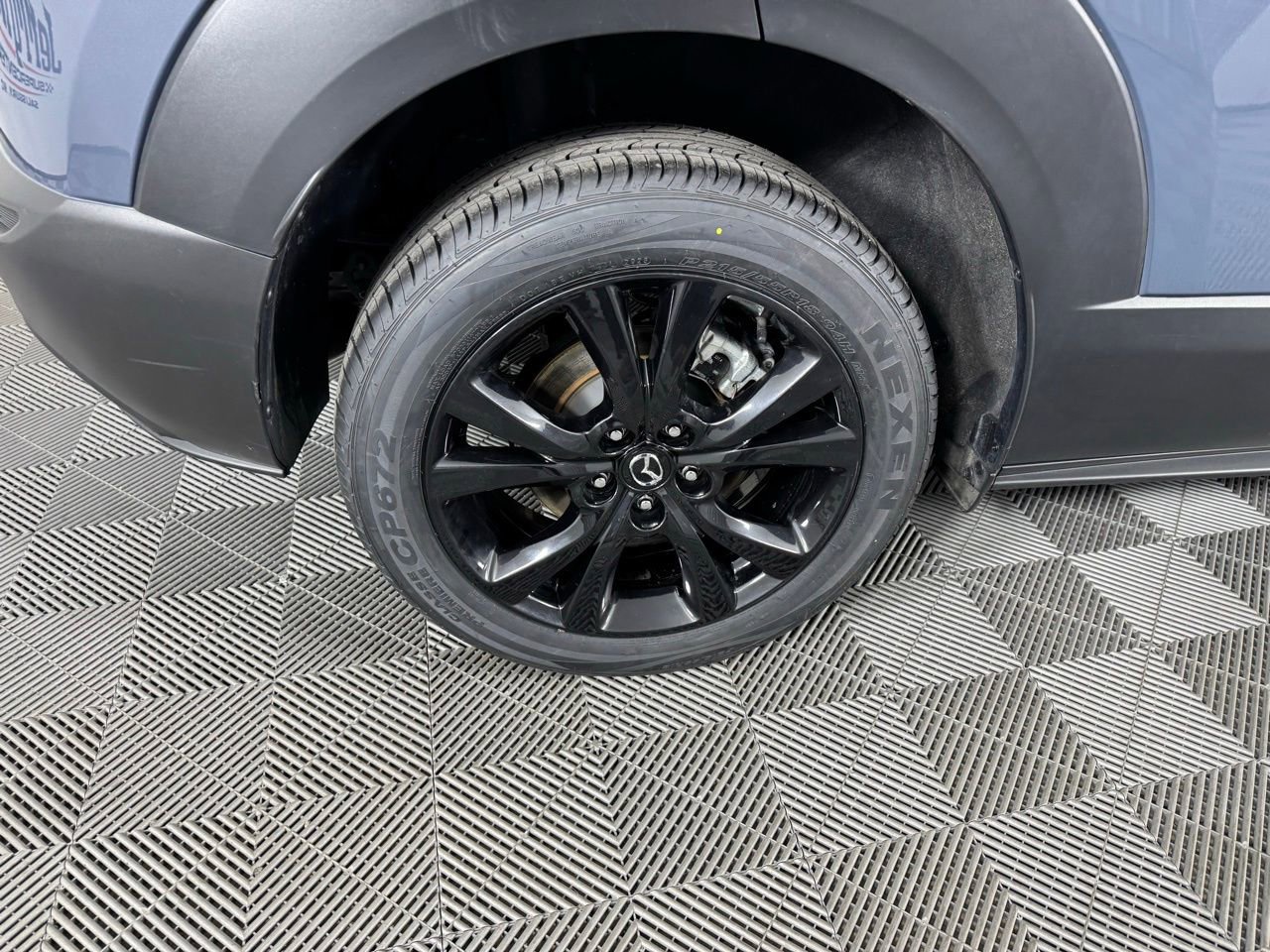 Used 2025 MAZDA CX-30 AWD 2.5 S w/ Preferred Package image 36