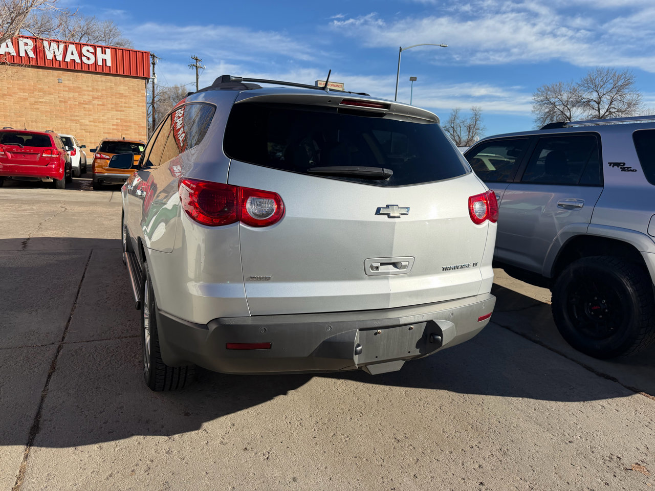 Used 2011 Chevrolet Traverse LT w/ All-Star Package image 14